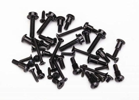 A Traxxas LaTrax Rally Screw Set - 7543X priced at $6.49 available from Echelon Hobbies