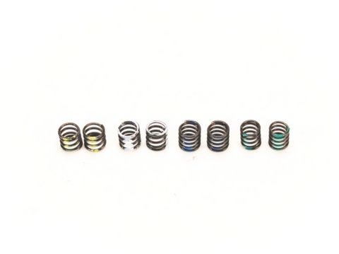 PN Racing Mini-Z V4 Double A-Arm Front Suspension Spring Set (4 pair)