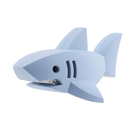 A White Shark - Magnetic 3D Puzzle Diorama priced at $19.99 available from Echelon Hobbies