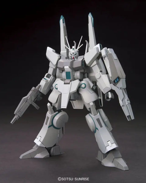 HGUC 1/144 #170 Silver Bullet