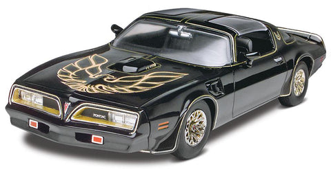 Revell 1/25 Smokey & The Bandit 77 Pontiac Firebird