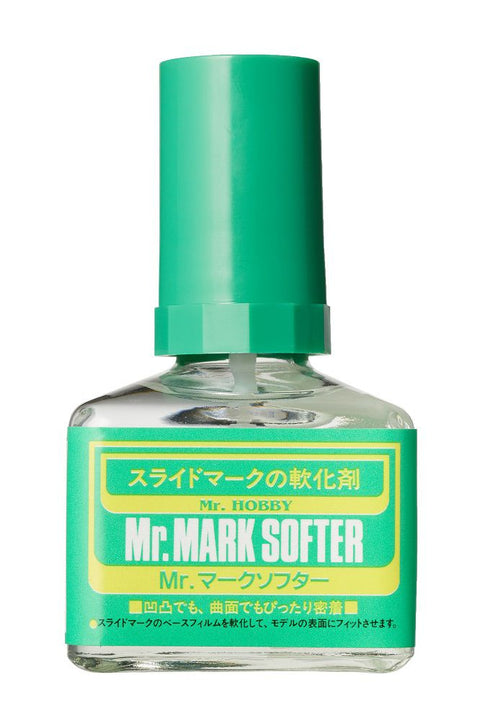 A Mr Hobby Mr Mark Softer - 40ml priced at $6.29 available from Echelon Hobbies