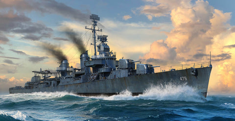 ILOVEKIT 1/350 USS Stevens DD-479