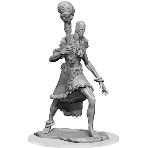 A DND UNPAINTED MINIS WV19 STONE GIANT priced at $21.99 available from Echelon Hobbies