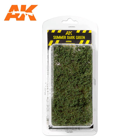 A AK Interactive Summer Dark Green Shrubberies 1/35 / 75mm / 90mm priced at $21.99 available from Echelon Hobbies