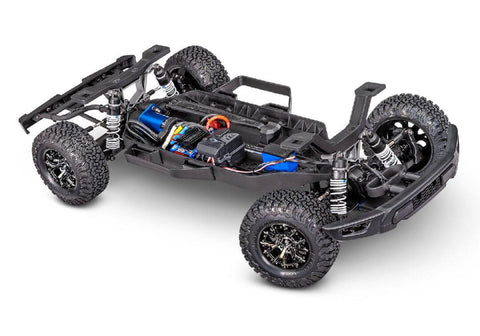 A Traxxas Ford Raptor R w/ Brushless VXL-3s ESC - Fox priced at $699.98 available from Echelon Hobbies