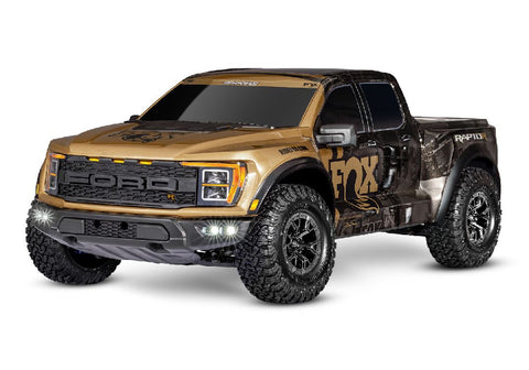 Traxxas 1/10 Ford Raptor R VXL Brushless 4x4