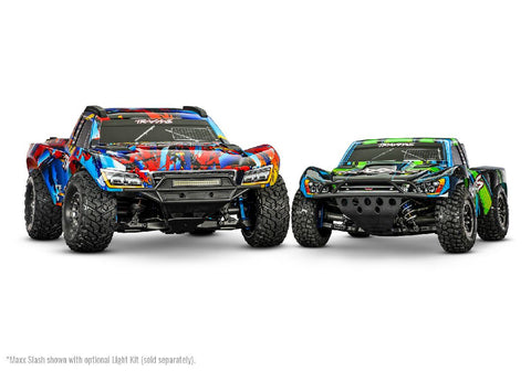 Traxxas Maxx Slash 1/8 4WD Brushless Short Course Truck