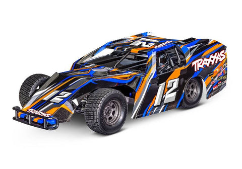 A Traxxas 1/10 MudBoss BL-2S with Clipless Body priced at $539.98 available from Echelon Hobbies