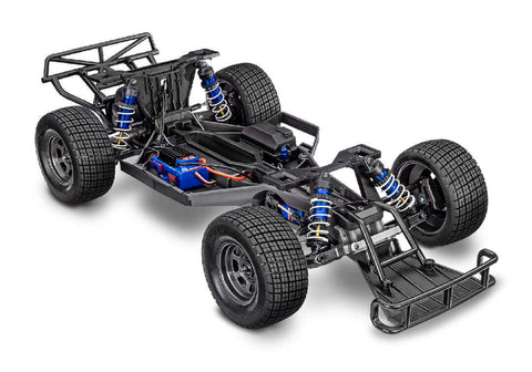 A Traxxas 1/10 MudBoss BL-2S with Clipless Body priced at $539.98 available from Echelon Hobbies