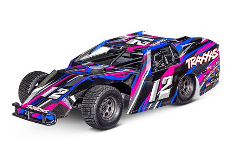 A Traxxas 1/10 MudBoss BL-2S with Clipless Body priced at $539.98 available from Echelon Hobbies