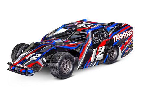 A Traxxas 1/10 MudBoss BL-2S with Clipless Body priced at $539.98 available from Echelon Hobbies