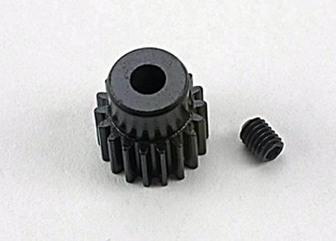 A Traxxas 48P Pinion Gear (18) priced at $4.98 available from Echelon Hobbies