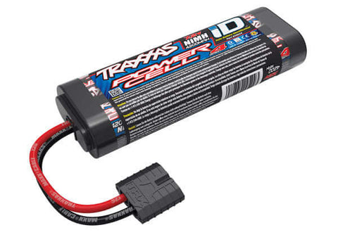 A Traxxas Series 4 Power Cell 4200mAh 7.2V NiMH iD Plug Flat priced at $69.98 available from Echelon Hobbies