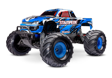 Stampede 2WD XL-5 with Battery and Charger