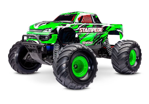 Stampede 2WD XL-5 with Battery and Charger