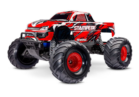 Stampede 2WD XL-5 with Battery and Charger