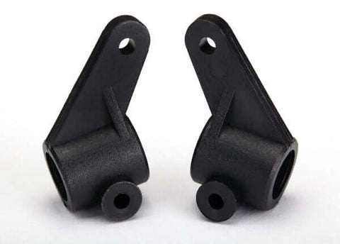 A Traxxas Steering blocks (Left & Right) priced at $4.98 available from Echelon Hobbies