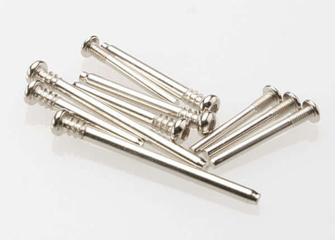 A Traxxas Suspension Screw Pin Set, Steel (VXL) priced at $6.98 available from Echelon Hobbies