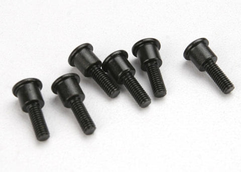 A Traxxas 3x12mm Shoulder Screws (Ultra Shocks) (6) priced at $4.98 available from Echelon Hobbies