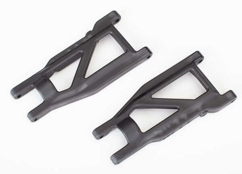 A Traxxas Suspension arms, front/rear (left & right) (2) (heavy d) priced at $16.98 available from Echelon Hobbies