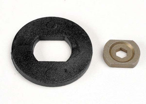 Traxxas Brake Disc/ Shaft-To-Disc Adapter
