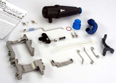 Traxxas TRX Pro.15 to TRX 2.5/2.5R upgrade kit for Nitro Rustler, Nitro Sport (incl. SE), and Nitro Stampede