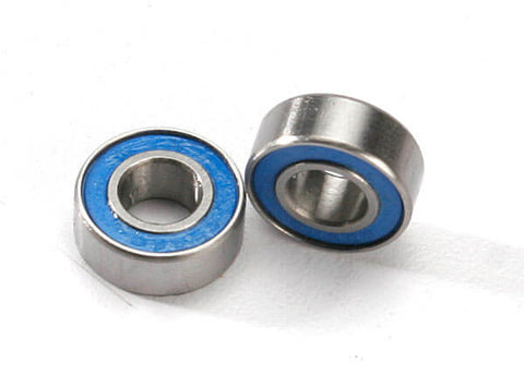 A Traxxas 6x13x5mm Rubber Sealed Ball Bearing (2) priced at $5.98 available from Echelon Hobbies