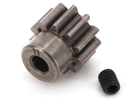 A Traxxas 32P Steel Pinion Gear (11) priced at $4.98 available from Echelon Hobbies