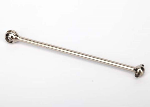 A Traxxas Driveshaft, Steel Constant-Velocity, 1/16 E-Revo priced at $11.98 available from Echelon Hobbies