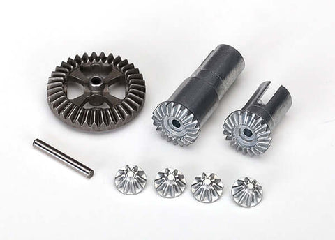 A Traxxas LaTrax Metal Differential Assembly priced at $11.98 available from Echelon Hobbies