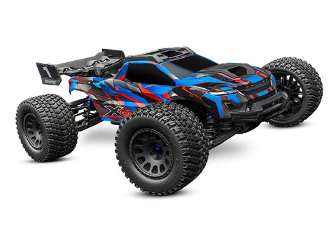 Traxxas X-Truck XRT Ultimate VXL-8S 4x4