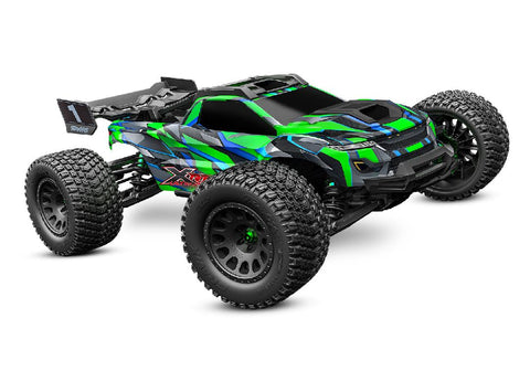 Traxxas X-Truck XRT Ultimate VXL-8S 4x4