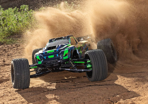 Traxxas X-Truck XRT Ultimate VXL-8S 4x4