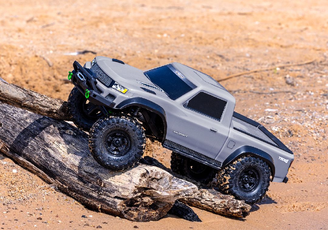 Traxxas TRX-4 Sport 1/10 Scale 4X4 Trail Truck – Echelon Hobbies