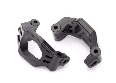 A Traxxas Caster blocks (c-hubs), left & right priced at $8.98 available from Echelon Hobbies