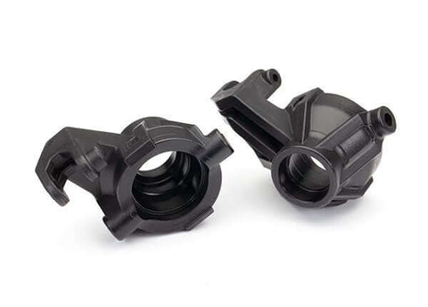 A Traxxas Steering blocks, left & right priced at $8.98 available from Echelon Hobbies