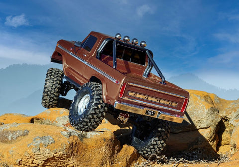 Traxxas TRX-4 Ford F-150 Ranger XLT High Trail