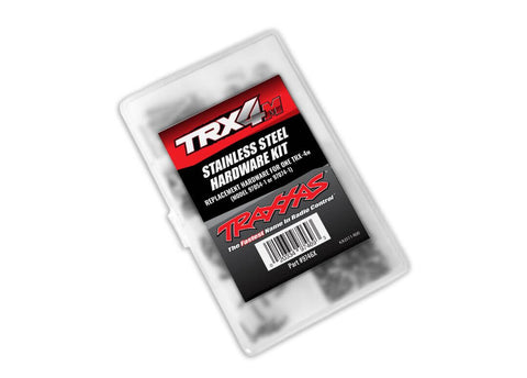 A Traxxas Hardware Kit SS for Ford Bronco or Land Rover priced at $41.98 available from Echelon Hobbies