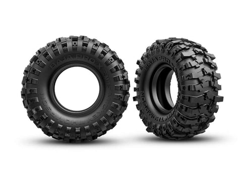 A Traxxas TRX-4M Tires, Mickey Thompson Baja Pro X 2.2x1.0" 2 pk priced at $16.98 available from Echelon Hobbies