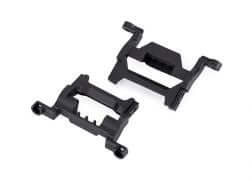 A Traxxas Bumper Mount (Front / Rear) - 9837 priced at $6.98 available from Echelon Hobbies