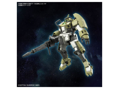 A Bandai HG #06 1/144 Chuchu's Demi Trainer "Gundam: The Witch from Mercury" priced at $24.49 available from Echelon Hobbies