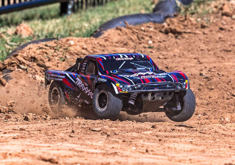 Traxxas Slash 4X4 1/10 Scale VXL Extreme HD