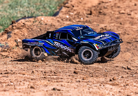 Traxxas Slash 4X4 1/10 Scale VXL Extreme HD