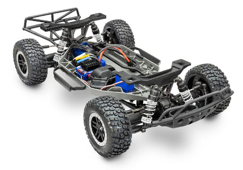 Traxxas Slash 4X4 1/10 Scale VXL Extreme HD