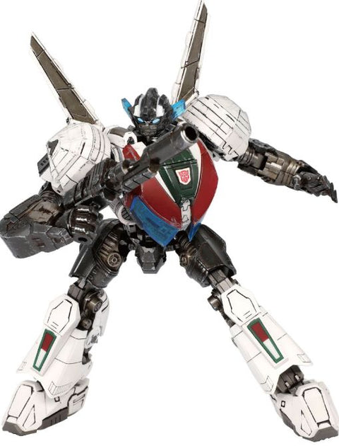 Trumpeter Transformers 6 Wheeljack Robot Model