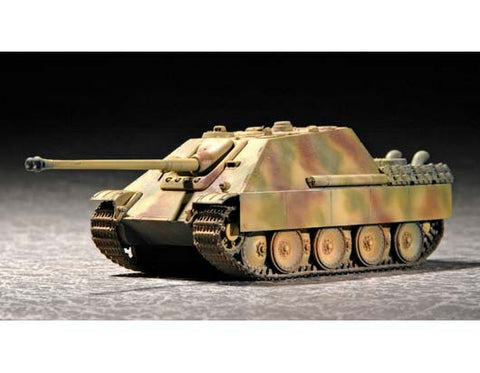 A Trumpeter 1/72 German Jagdpanther (Mid Type) priced at $18.99 available from Echelon Hobbies