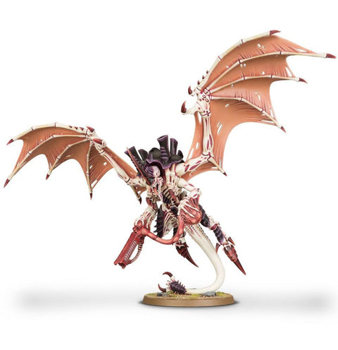 Tyranids Winged Hive tyrant