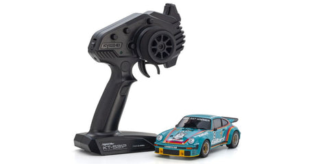 MINI-Z RWD MR-04 readyset Porsche 934 RSR Turbo 1976 Vaillant #9 32368V