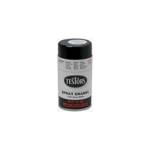 Testors Spray Paints